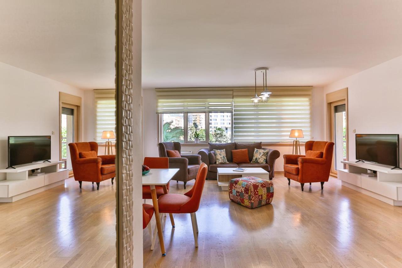Montesun Fontana Apartments Budva Kültér fotó