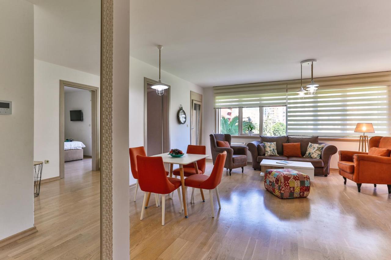 Montesun Fontana Apartments Budva Kültér fotó