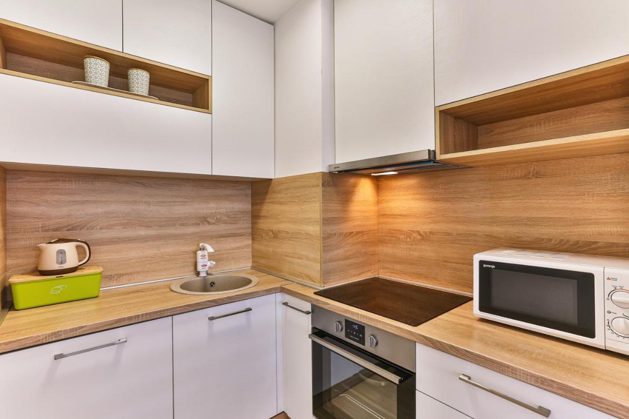 Montesun Fontana Apartments Budva Kültér fotó
