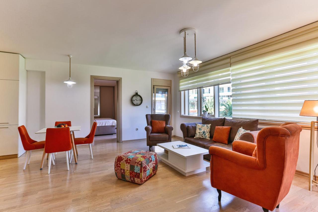 Montesun Fontana Apartments Budva Kültér fotó