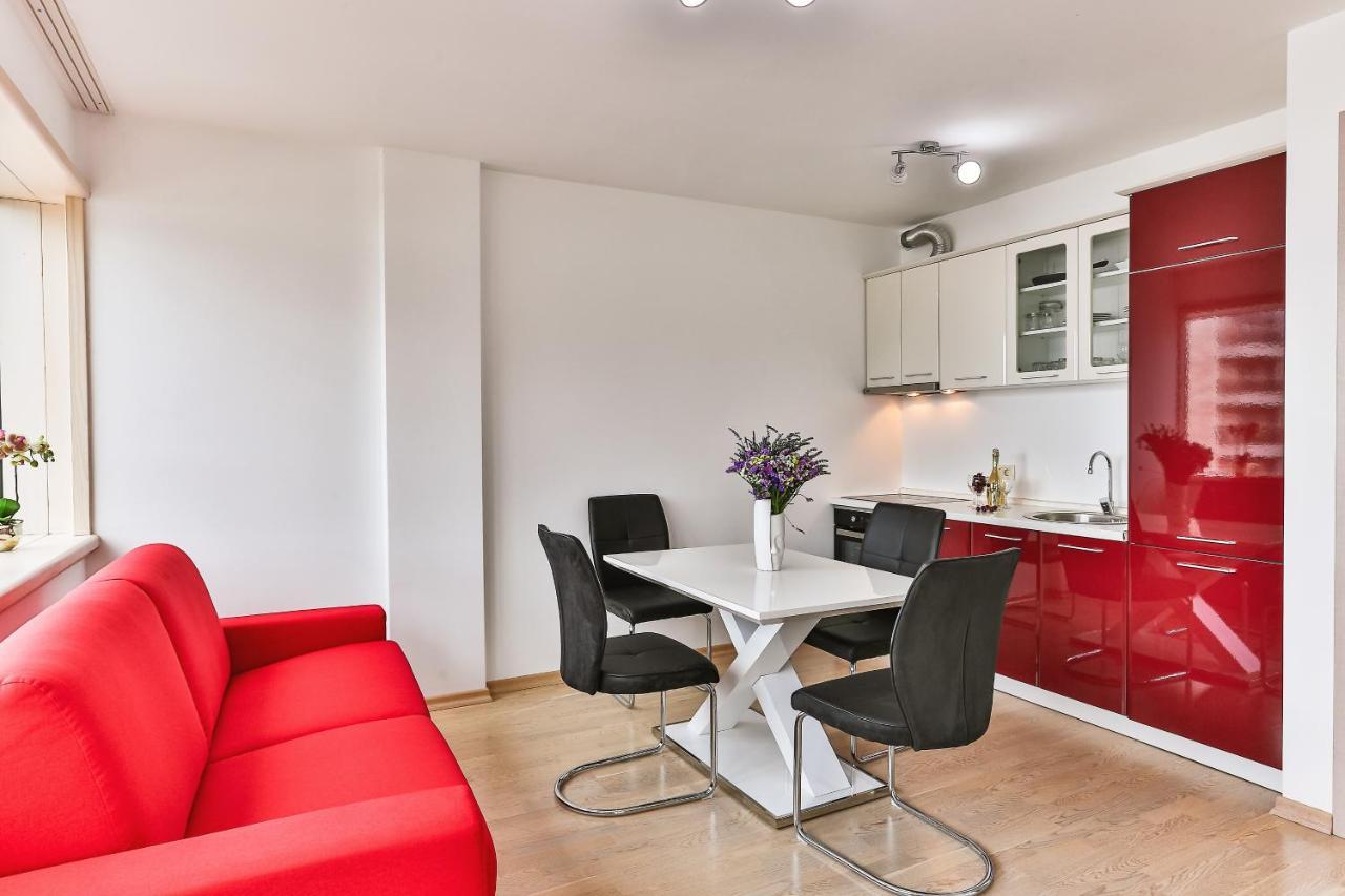 Montesun Fontana Apartments Budva Kültér fotó