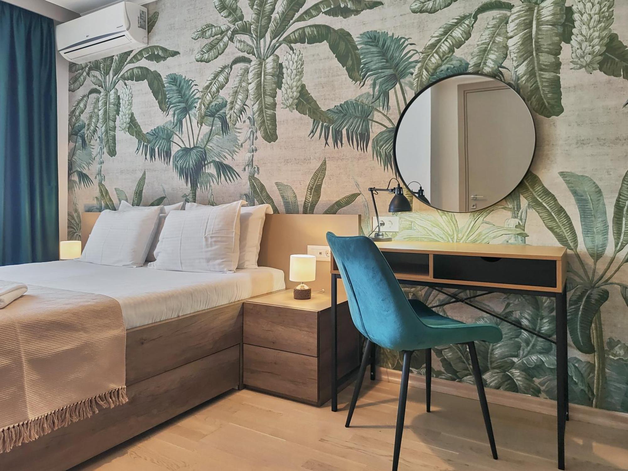 Montesun Fontana Apartments Budva Kültér fotó