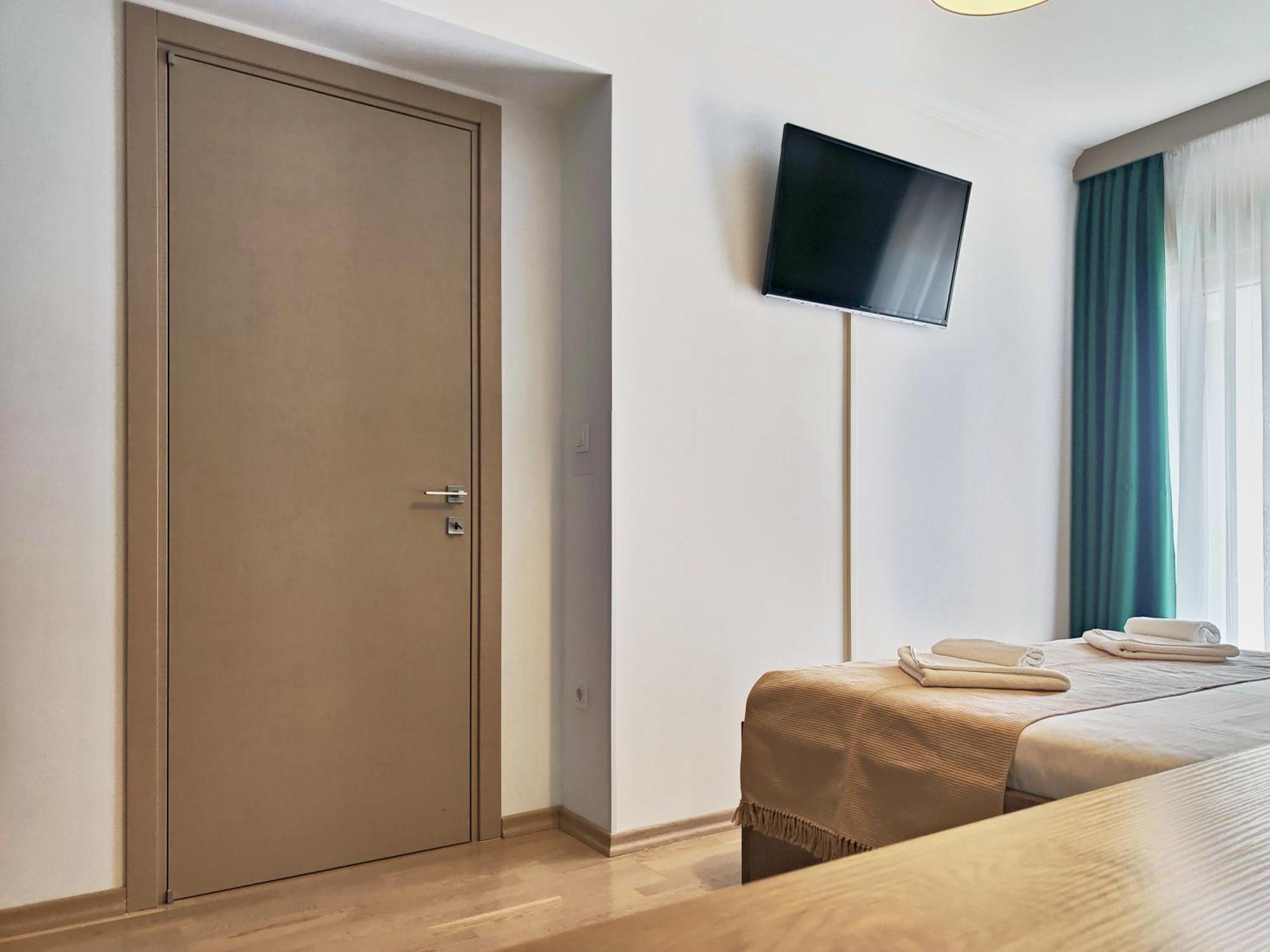 Montesun Fontana Apartments Budva Kültér fotó