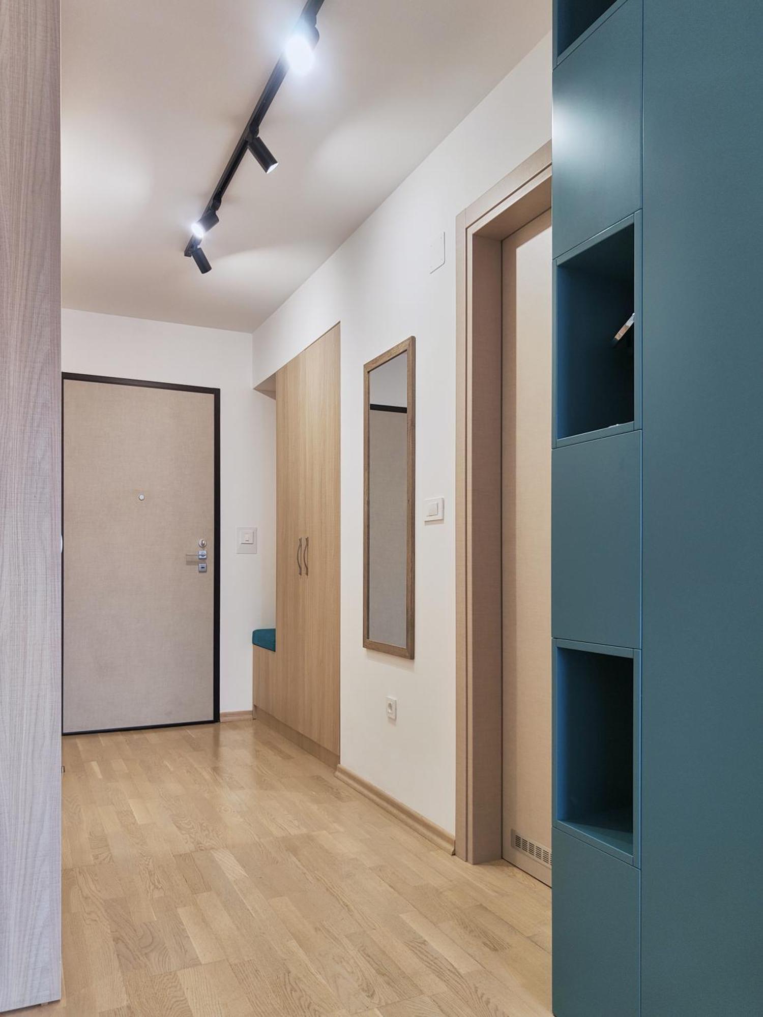 Montesun Fontana Apartments Budva Kültér fotó