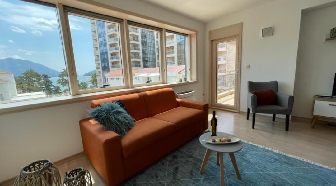Montesun Fontana Apartments Budva Kültér fotó