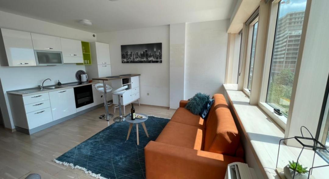 Montesun Fontana Apartments Budva Kültér fotó
