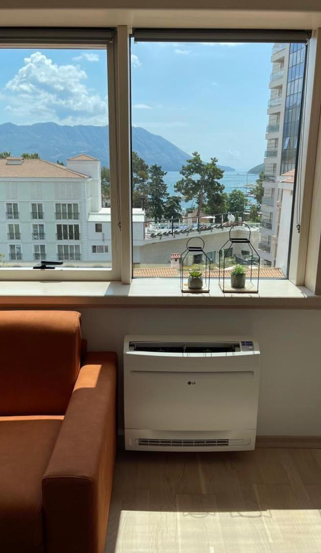 Montesun Fontana Apartments Budva Kültér fotó