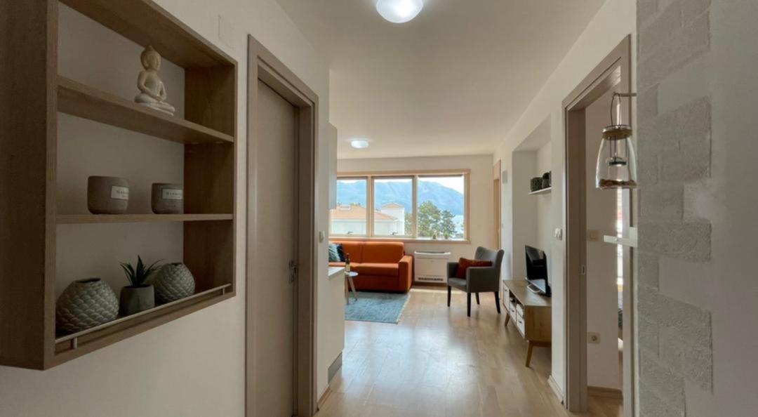 Montesun Fontana Apartments Budva Kültér fotó
