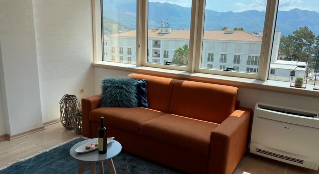Montesun Fontana Apartments Budva Kültér fotó