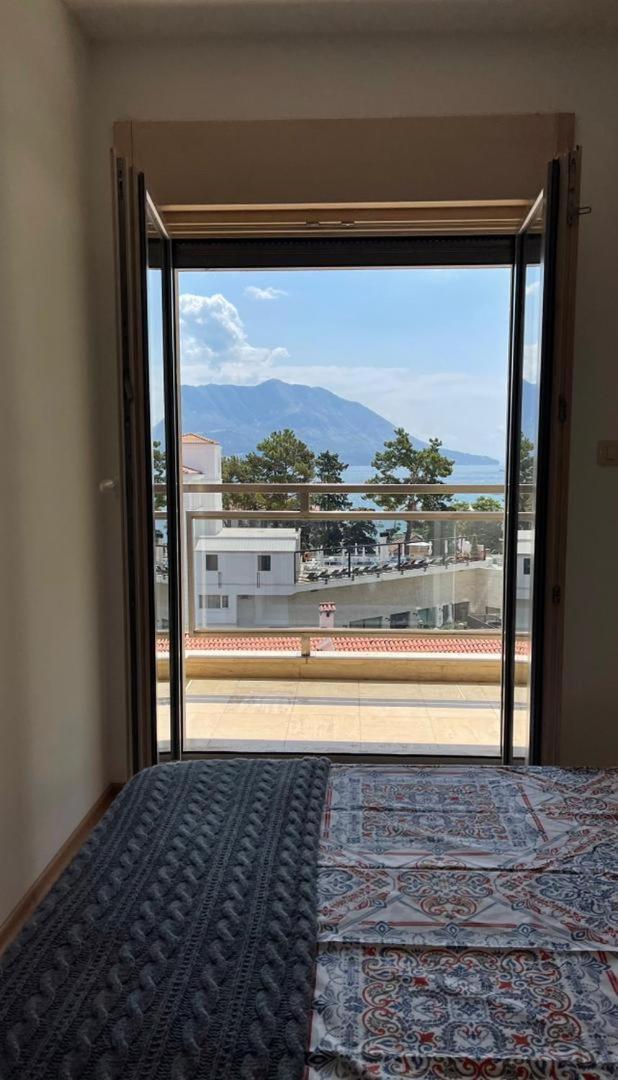 Montesun Fontana Apartments Budva Kültér fotó