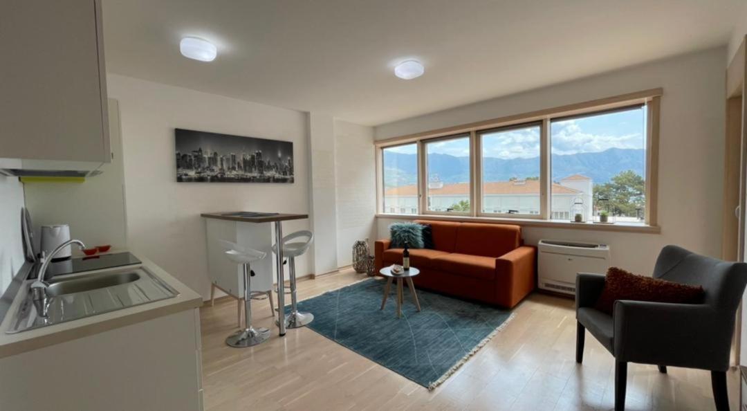 Montesun Fontana Apartments Budva Kültér fotó