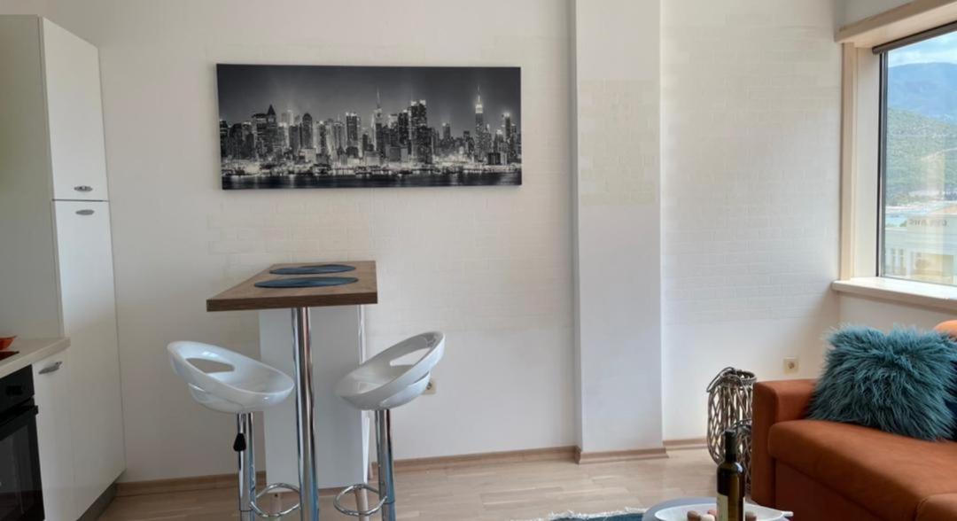 Montesun Fontana Apartments Budva Kültér fotó