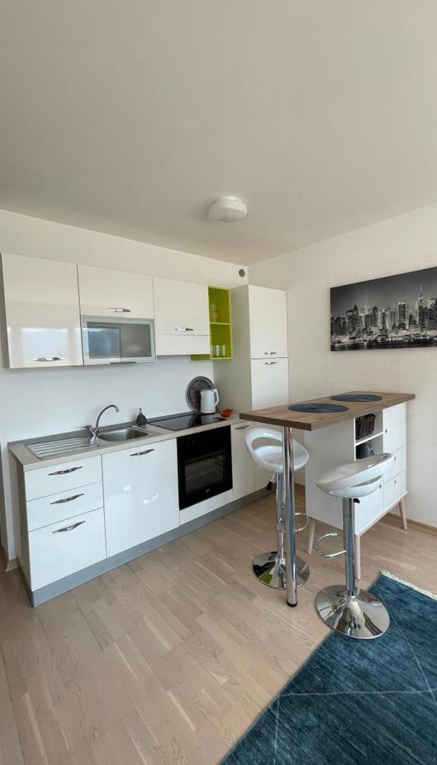 Montesun Fontana Apartments Budva Kültér fotó